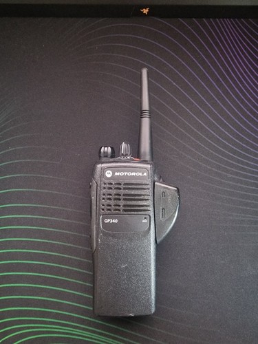 Motorola gp340 - gp340, channels)