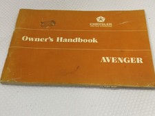 Chrysler Hillman Avenger