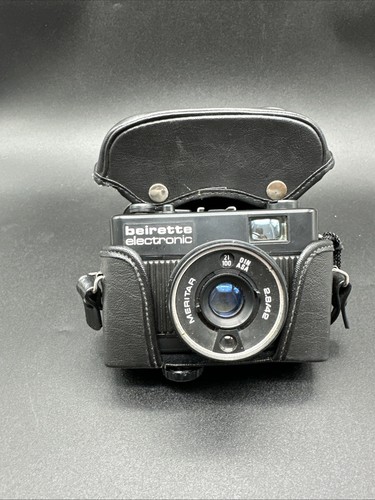 Beirette electronic camera - beirette,