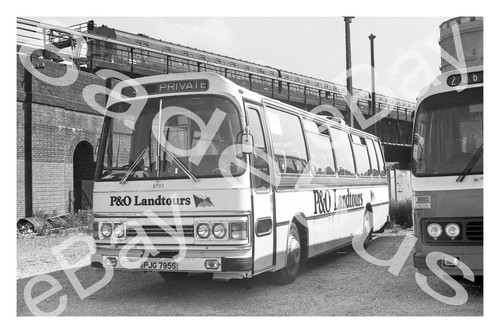 Bus photograph east - kent, nbc