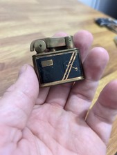 Vintage French metal & bronze