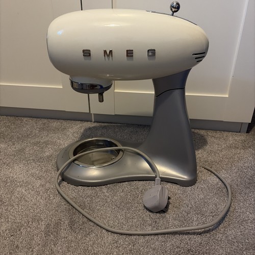 Smeg stand mixer - smeg,
