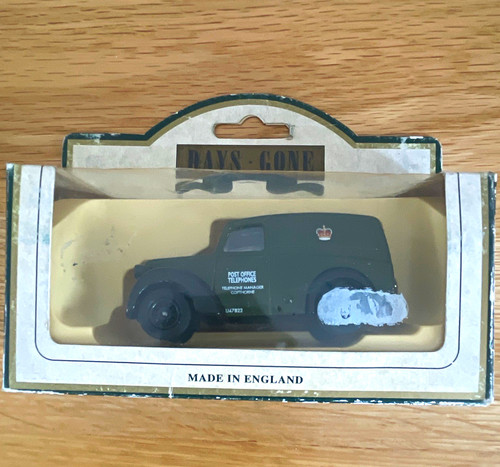 Lledo days gone 1950 - gone,