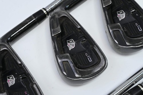 Wilson ci11 irons - wilson, 5-pw+sw