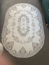 Vintage Very Large Cream