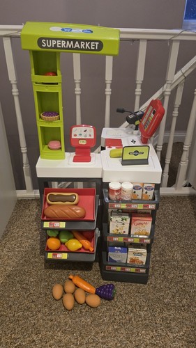 Smoby supermarket toy - smoby,