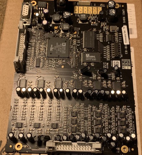 Soundcraft urei 1601s - urei,
