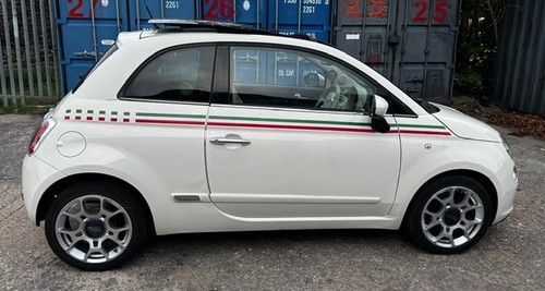 2010 fiat 500 lounge 2 - 500, 1.2