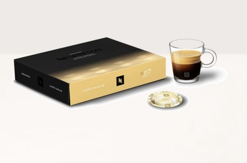 Nespresso pro pods caffé - nespresso,