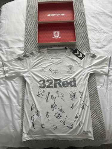 Middlesbrough limited - fc,
