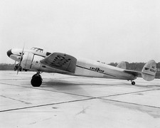 LOCKHEED ELECTRA MODEL 12