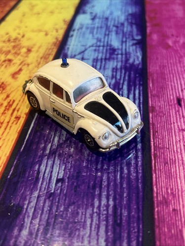 Rare corgi toys - corgi, police