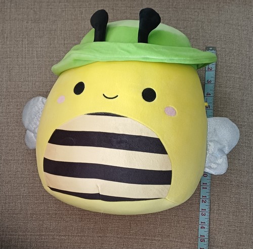 Squishmallows sunny the bee - squishmallows, 12