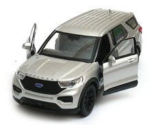 2023 Ford Explorer American