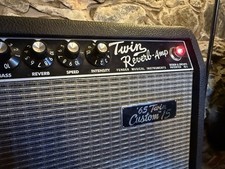 Fender 65 Twin Custom 15 Watt