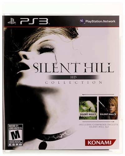 Konami silent hill hd - konami,