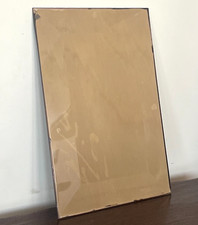 Art Deco 1920s Beveled Mirror