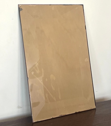 Art deco 1920s beveled - deco, mirror