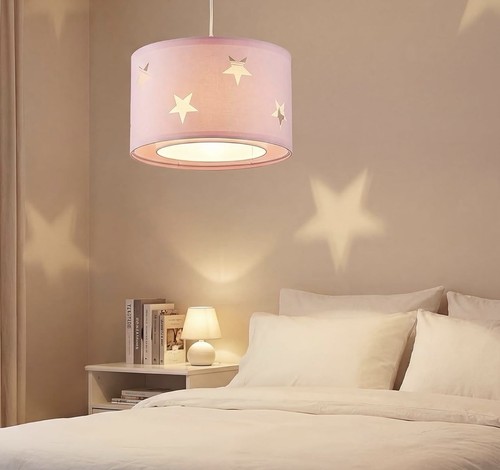Tier star design lampshade - star,