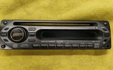 Sony CdX-GT200 Car CD Radio