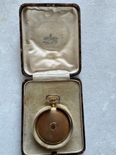 Swiss Emperor Pocket Watch