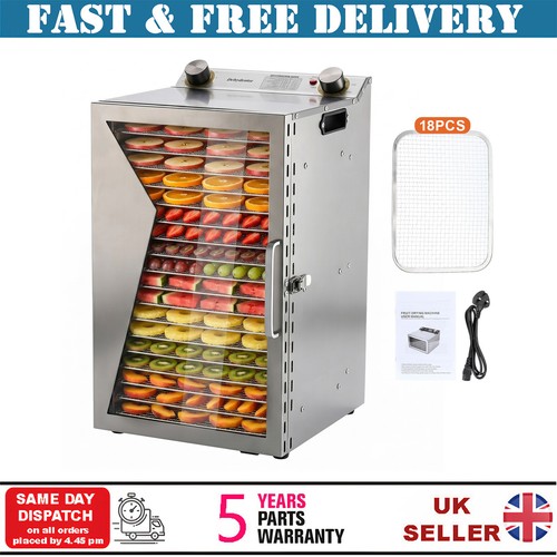 Trays 800w food - 800w, dehydrator