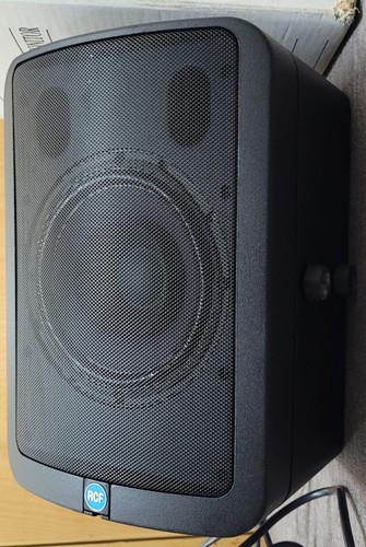 Vintage rcf 100 powered - rcf, pm