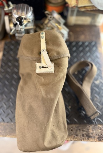 Chopper sissy bar bag - chopper,