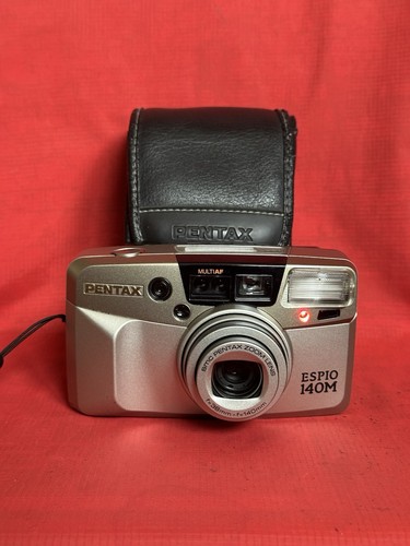 Pentax espio 140m point - pentax,