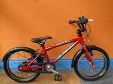 Islabikes Cnoc 16 In Red Kids