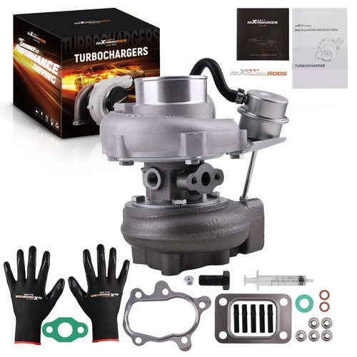 Universal turbocharger kit - universal,