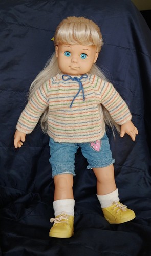 Rare vintage doll - 🩶🩶🩶,