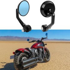 7/8" 22mm Bar End Mirrors
