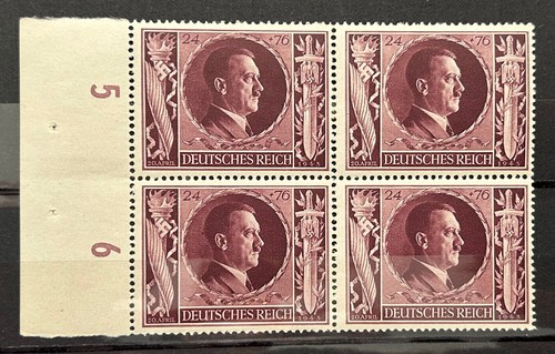 1943 german stamps - 1943,