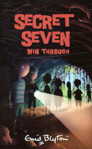Secret seven win - secret, through