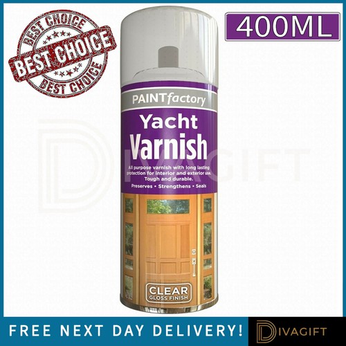 Yacht varnish clear gloss - yacht,