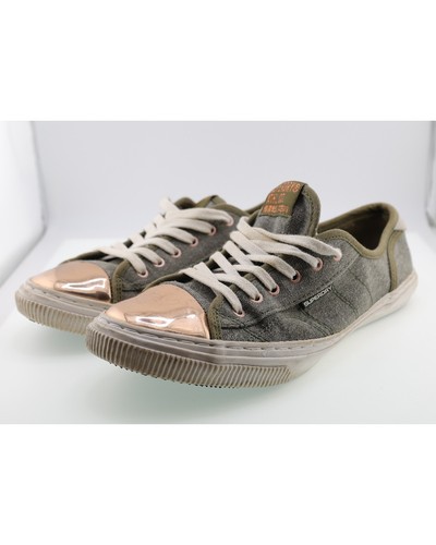 Superdry low top trainers - superdry,