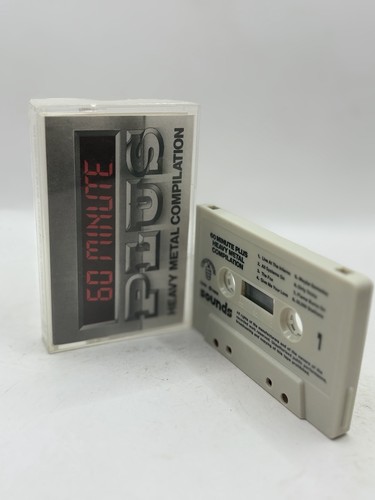 Minute plus heavy metal - plus,