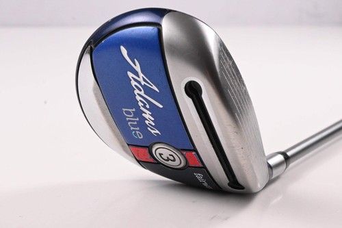 Adams blue wood 15 degree - wood, /