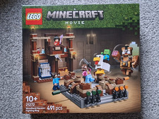Lego 21272 Minecraft Woodland