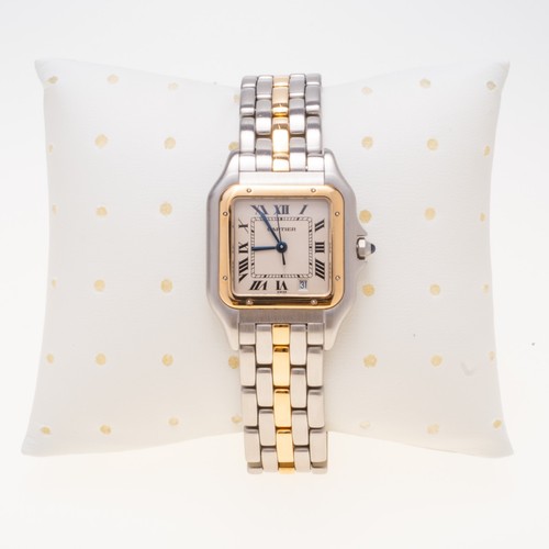 Cartier panthere watch midsize - watch,
