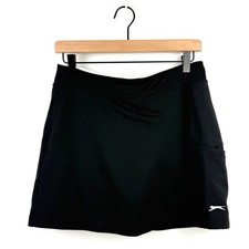 Slazenger Black Skort Skirt