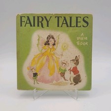 Fairy Tales: A Pixie Book By