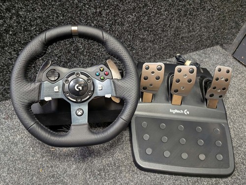 Logitech g920 steering - logitech,