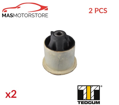 Axle beam mounting bush pair - mounting,