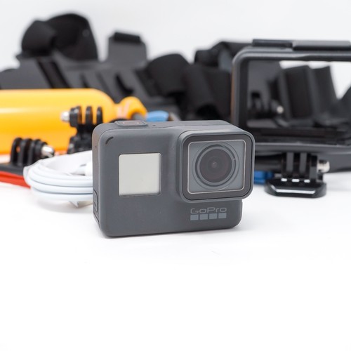 Gopro hero 2018 - 2018, camera