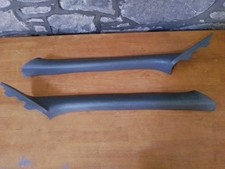 FORD TRANSIT MK6 MK7 PAIR WINDSCREEN TRIMS DRIVERS PASSENGERS INSIDE CAB TRIM 