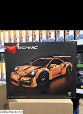 LEGO TECHNIC: Porsche 911 GT3
