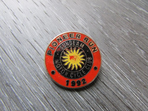 Sunbeam motor cycle club - sunbeam,