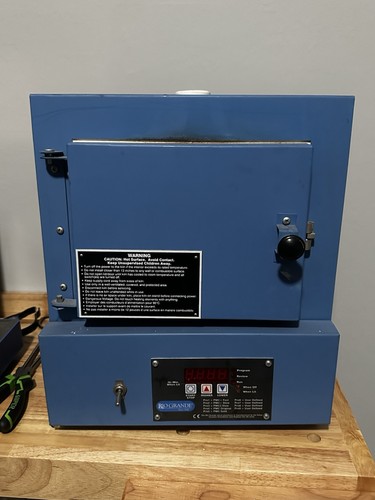 Rio grande pmc kiln with - rio,